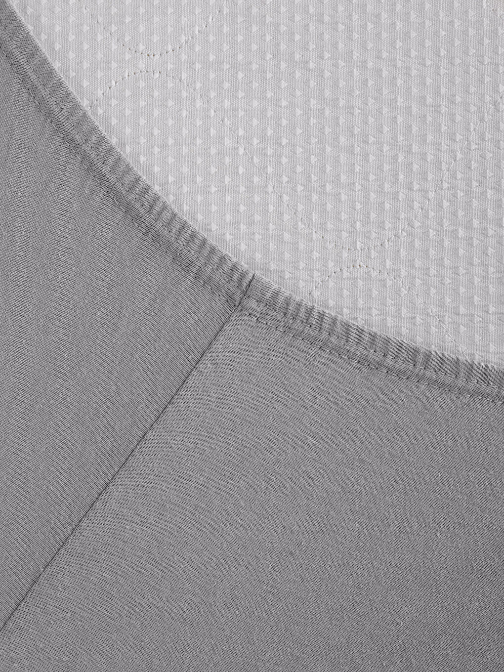 Cearșaf Dublu Tricotat Elastic 160x200x30 Cm-2