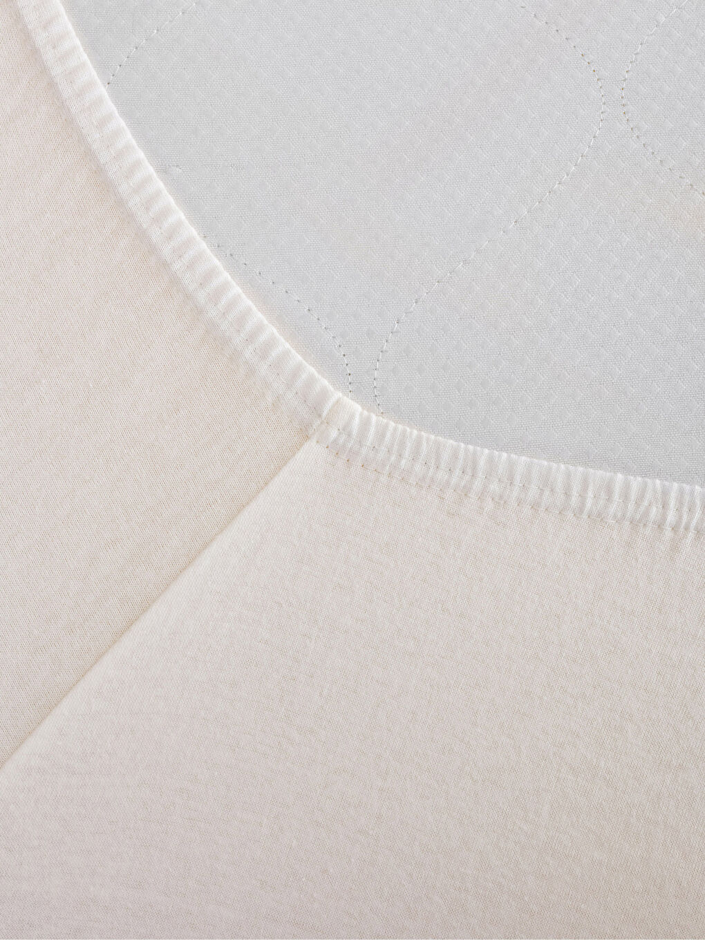 LCW HOME Elastic Knitted Double Bed Sheet 160x200x30 Cm -S3FA58Z8-DLL
