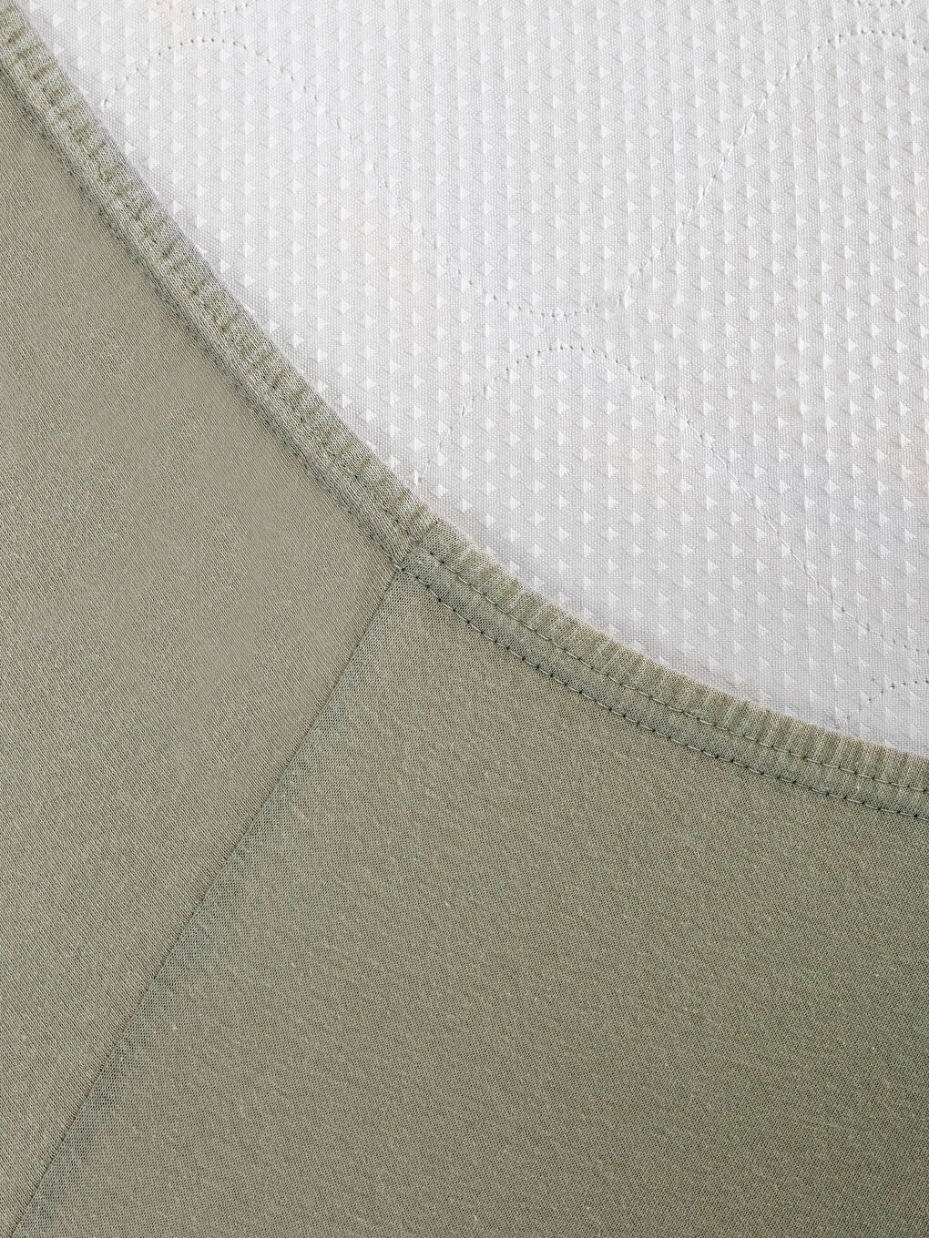 Cearșaf Dublu Tricotat Elastic 160x200x30 Cm-2