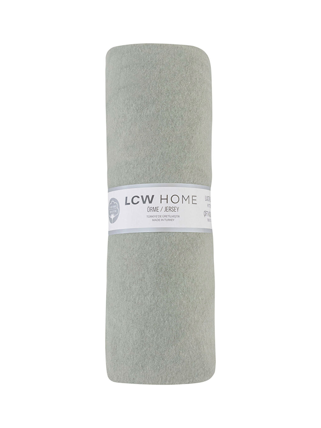 Cearșaf Dublu Tricotat Elastic 160x200x30 Cm-3