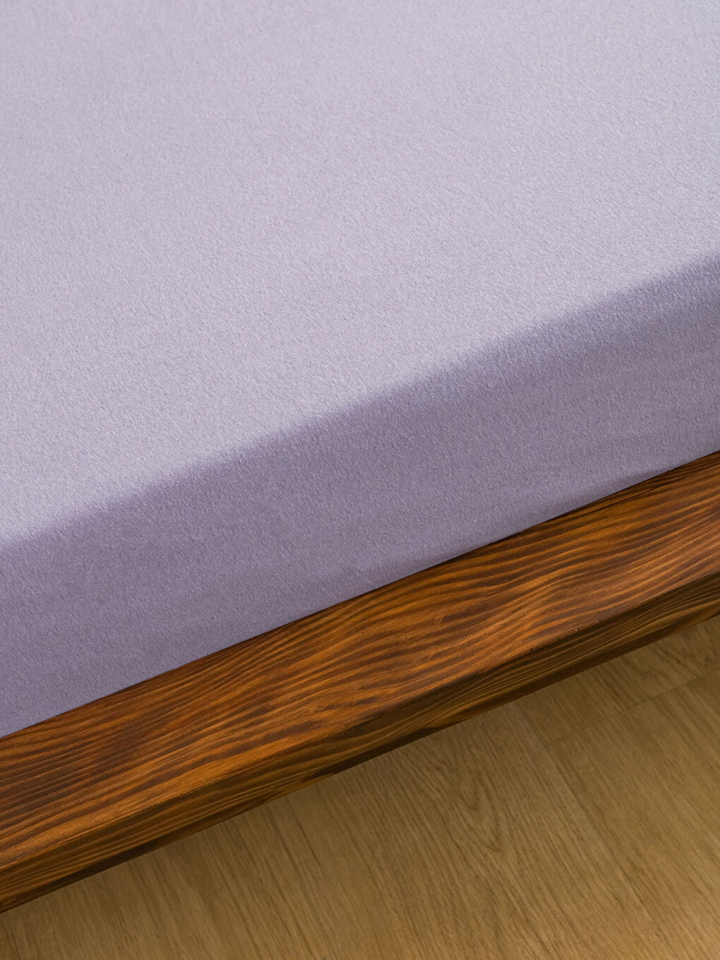 Cearșaf Dublu Tricotat Elastic 160x200x30 Cm-1