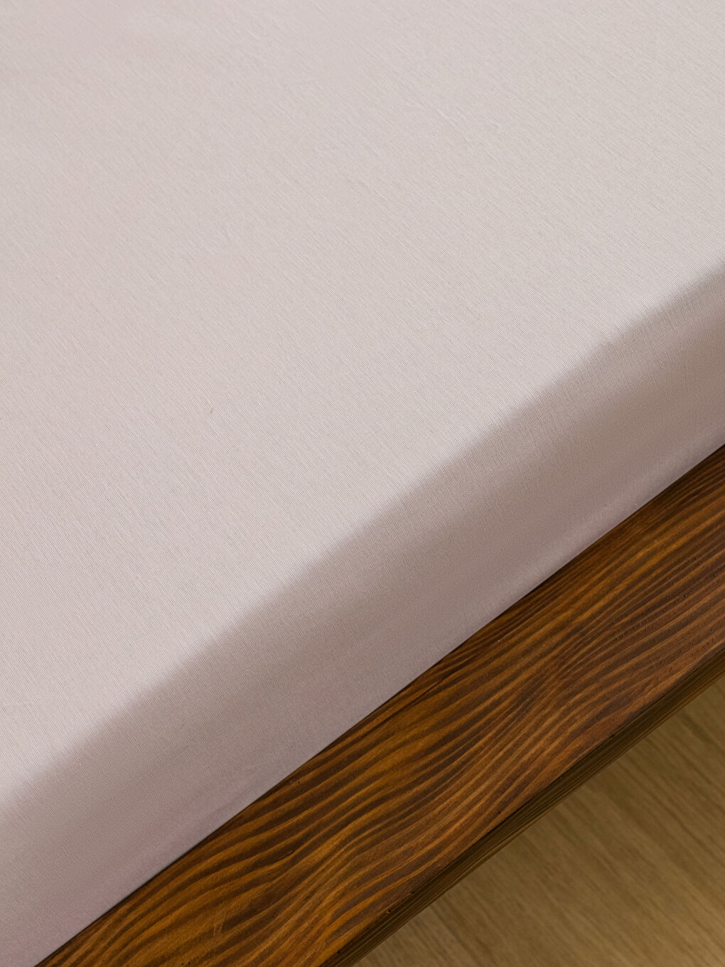 Plain Cotton Double Sheet 240x260 cm-1