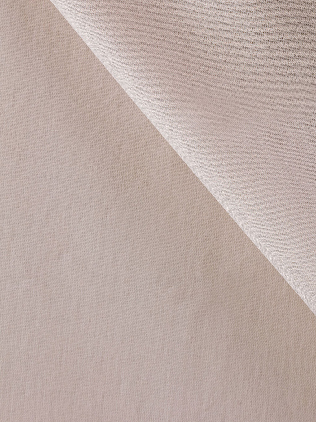 Plain Cotton Double Sheet 240x260 cm-2