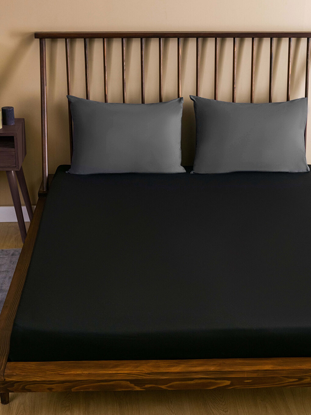 Cearșaf Dublu Simplu din Bumbac 240x260 cm