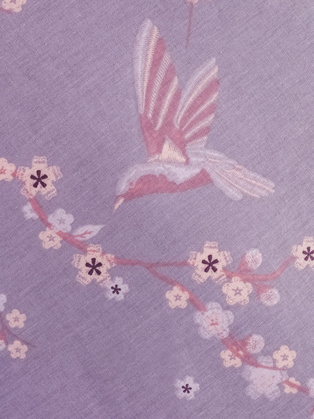 Double Patterned Ranforce Duvet Cover Set-5