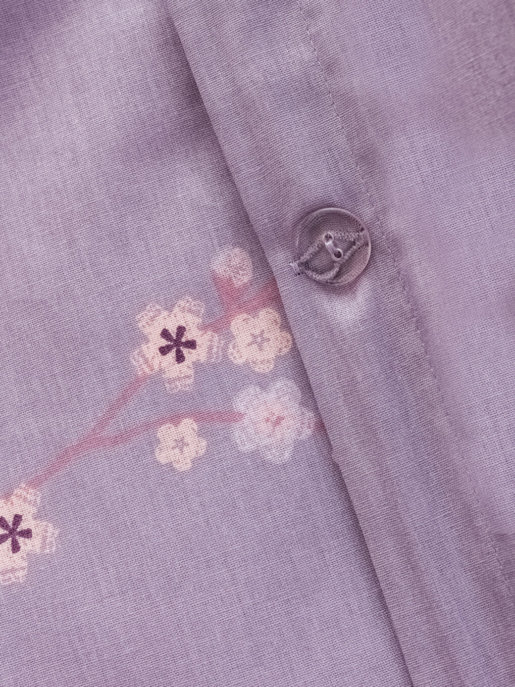 Double Patterned Ranforce Duvet Cover Set-6