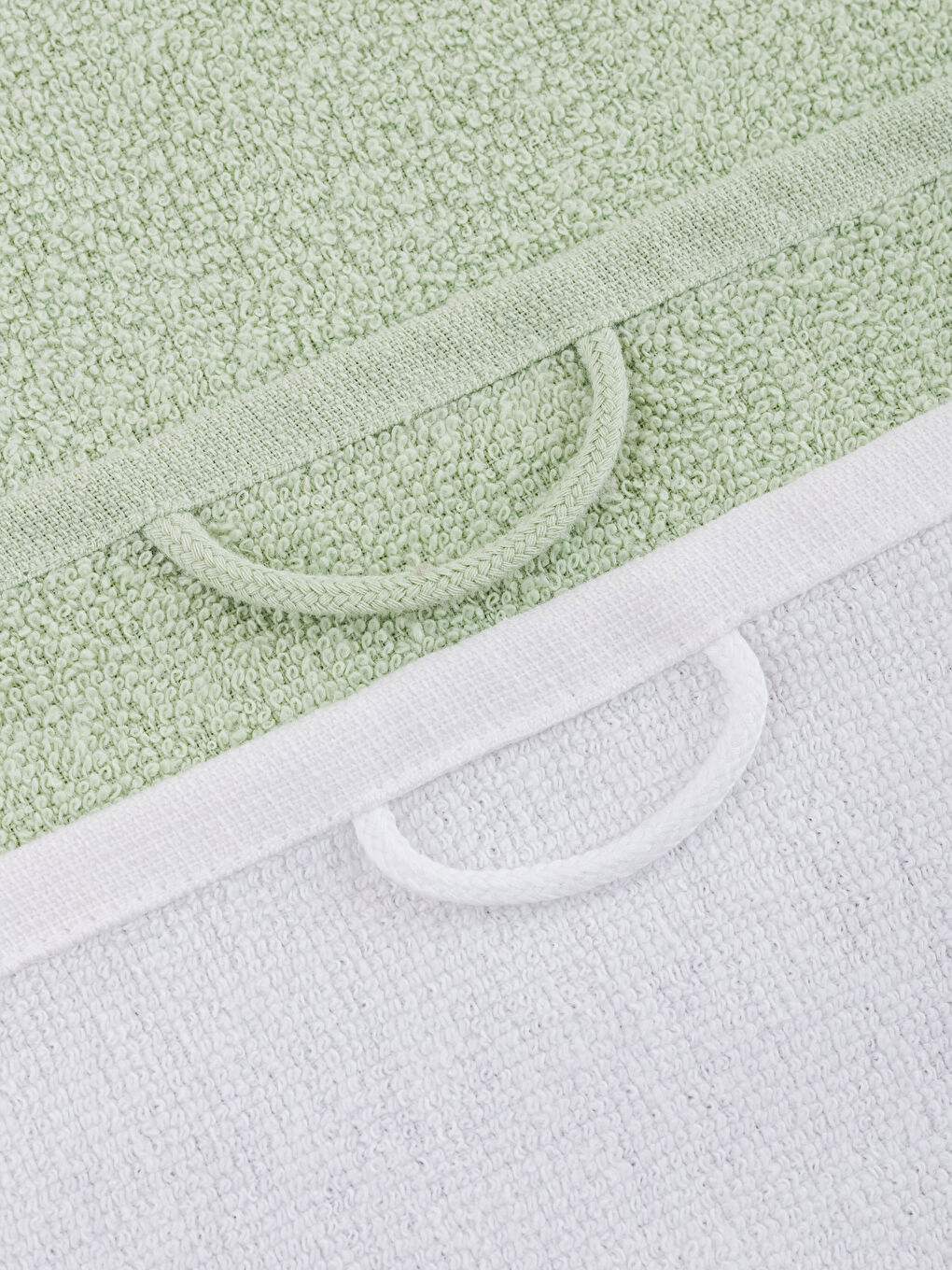 منشفة شاي مطبوعة - مجموعتين 40x50 سم-3