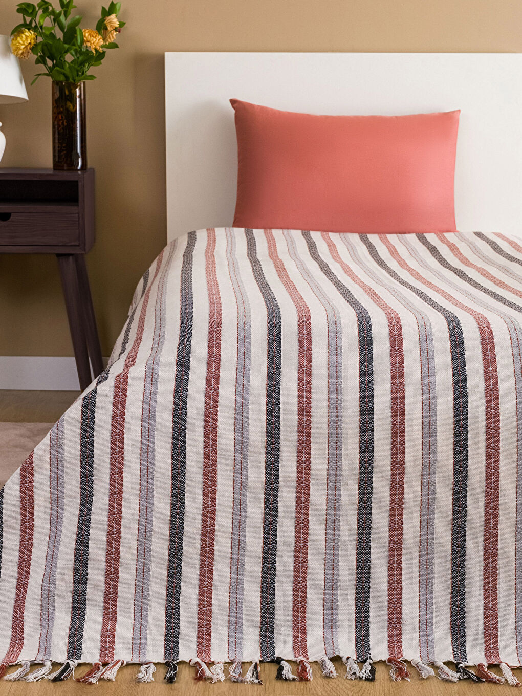 LCW HOME Striped Single Pike 160x230 Cm -S3FG71Z8-F9C - LC