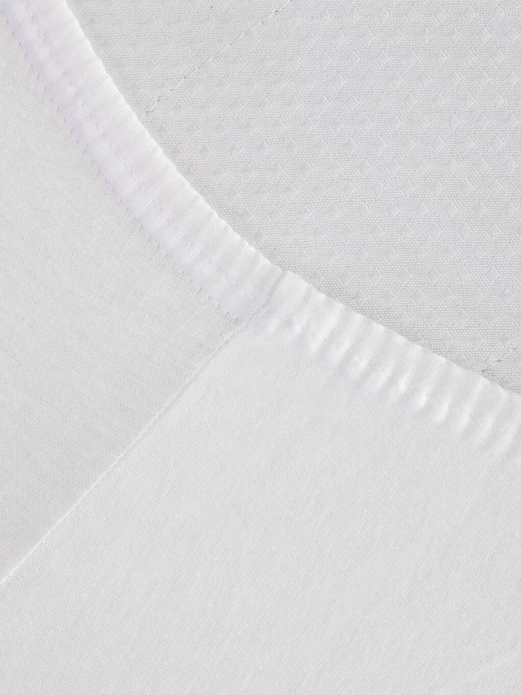 Plain Fitted Single Bed Sheet 100x200x30 cm-2