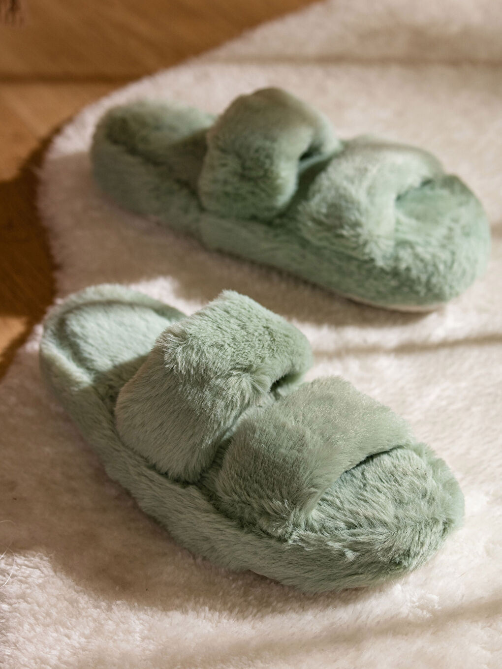 دوو پشتێن بۆ ژنانی نەعلی ژوورەوەی نەرم-1