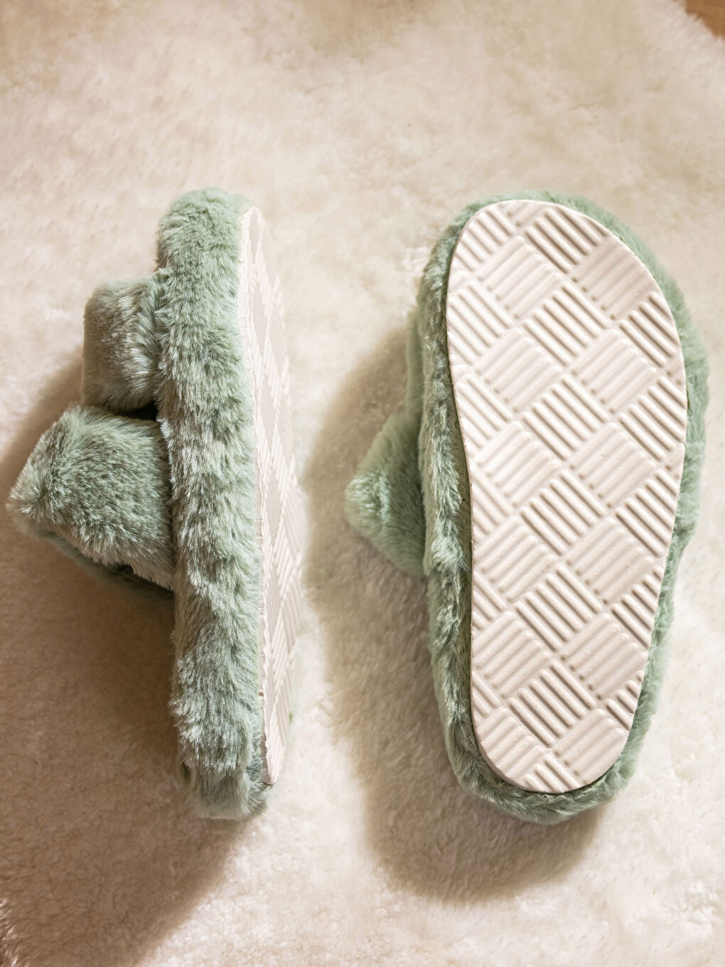 دوو پشتێن بۆ ژنانی نەعلی ژوورەوەی نەرم-2