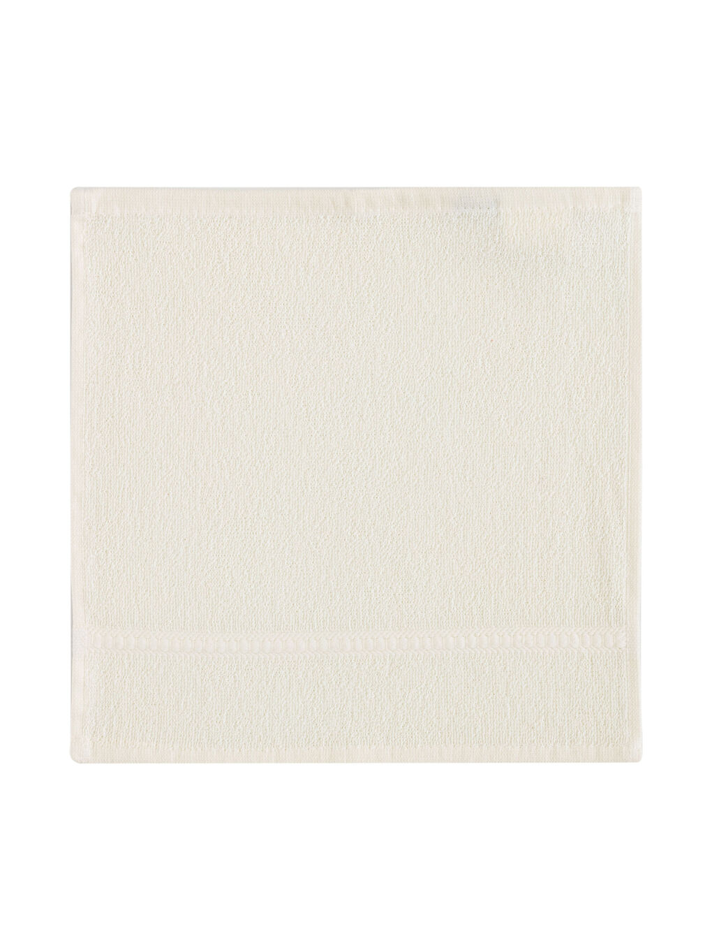 Plain Cotton Hand Towel 3 Pcs 30x30 Cm -S3FT28Z8-EEW