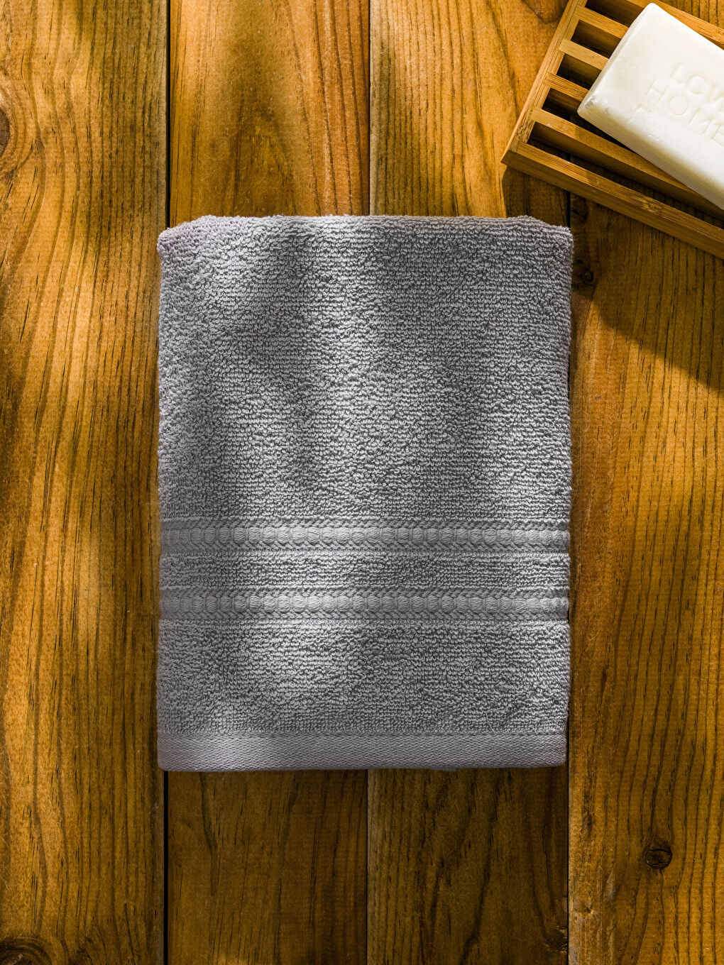 Plain Cotton Face Towel 50x90 Cm-2