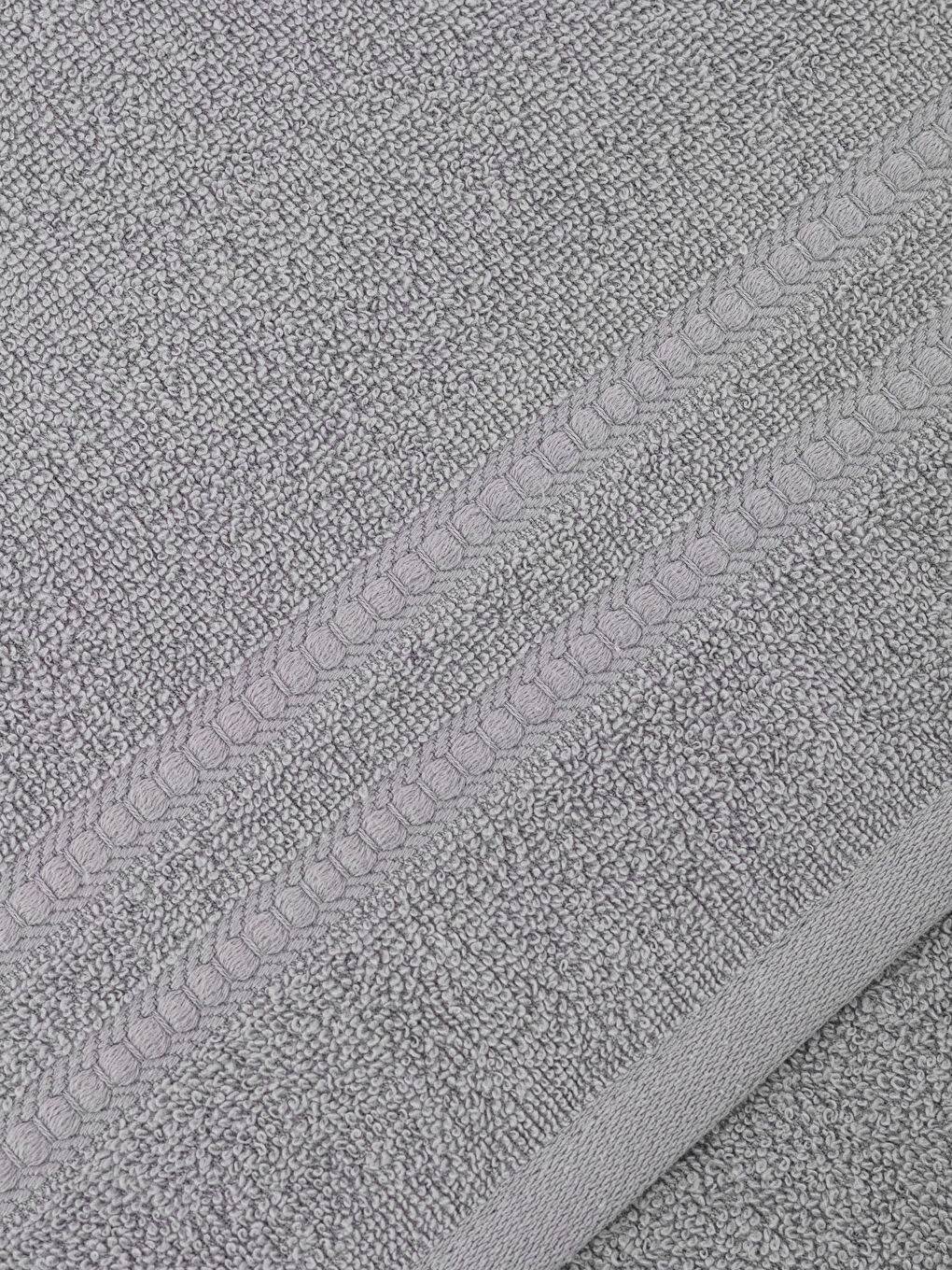 Plain Cotton Face Towel 50x90 Cm-3