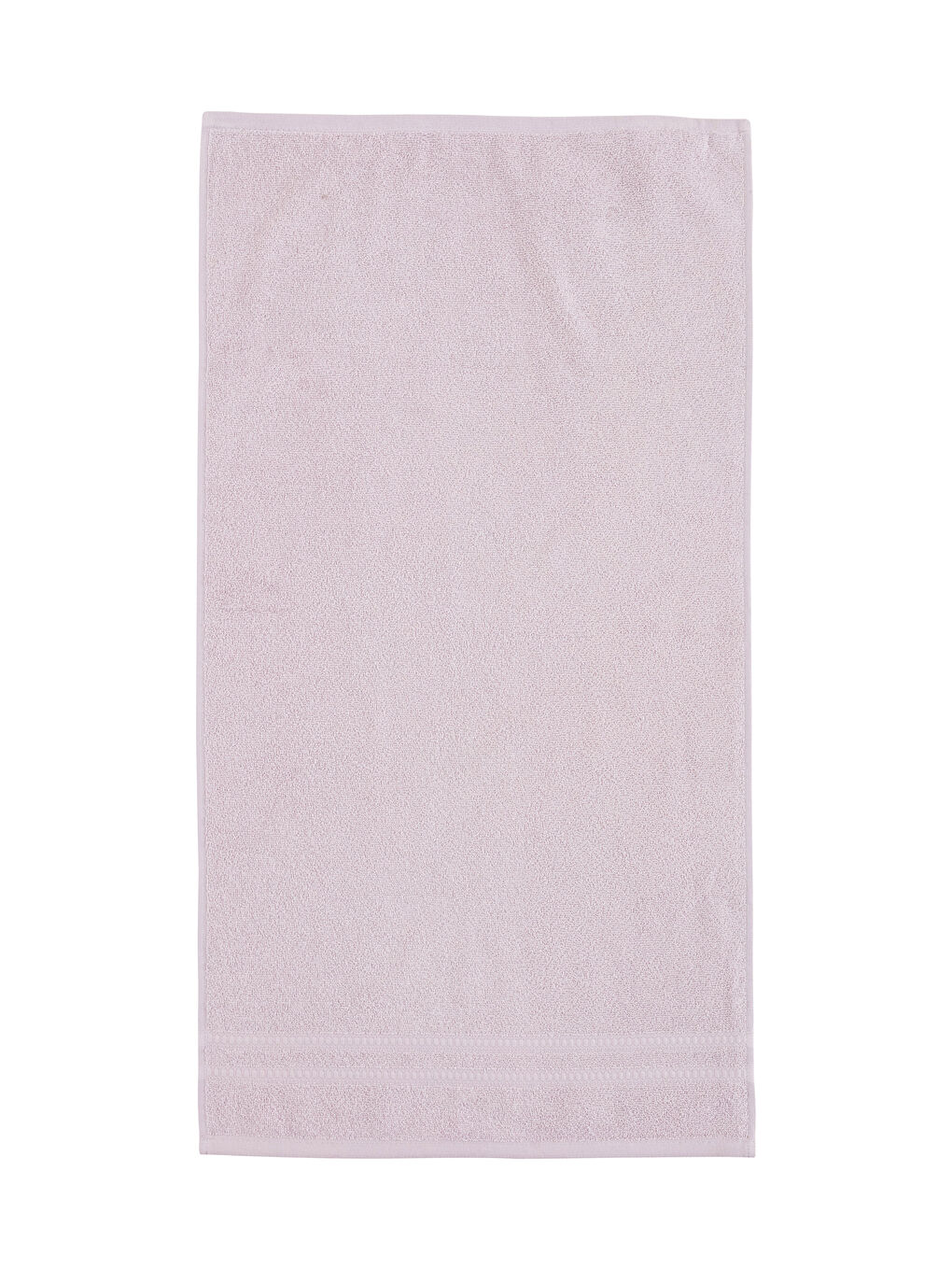 Mor Düz Pamuklu Yüz Havlusu 50x90 cm-4