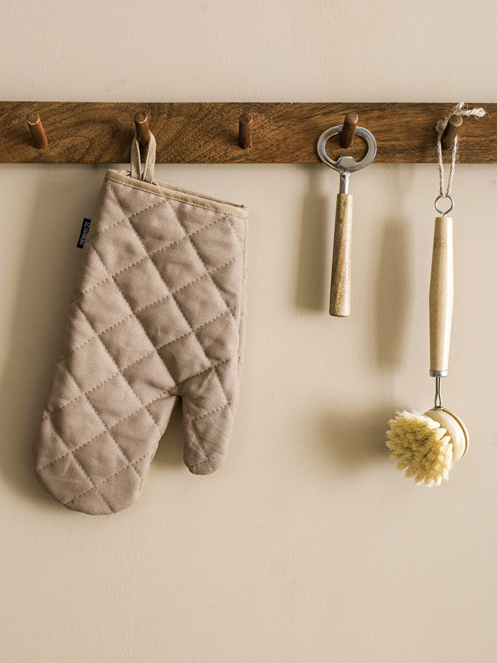 Quilted Oven Mitts-1