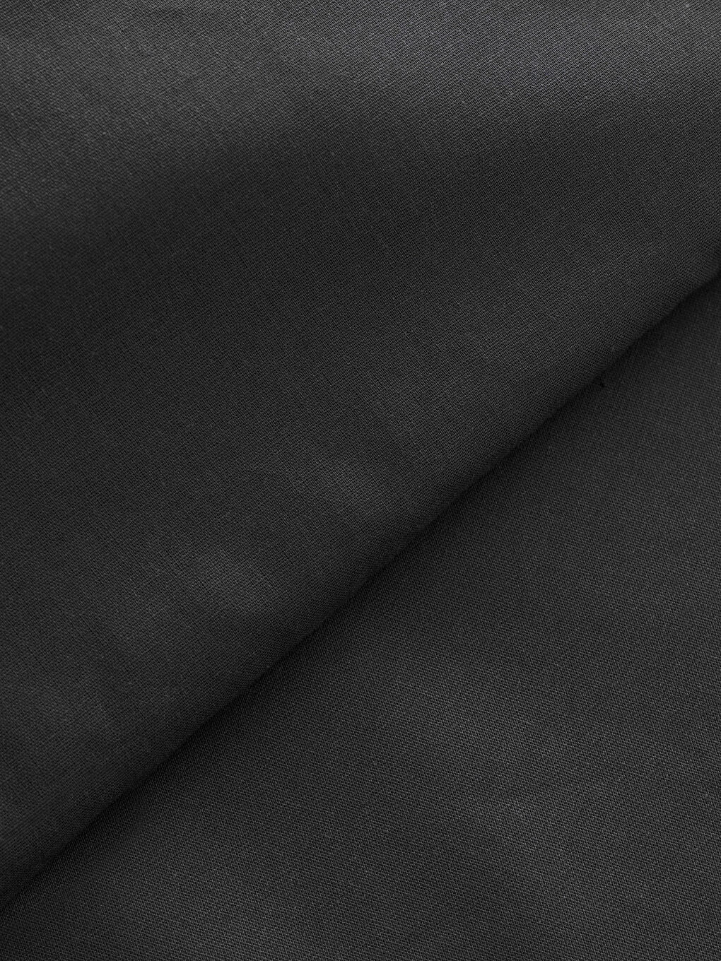 Plain Ranforce Single Duvet Cover 160x220 Cm -S3FU87Z8-S0N