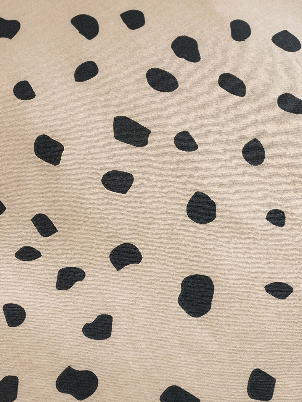 Karışık Desenli Çift Kişilik Nevresim Seti-4