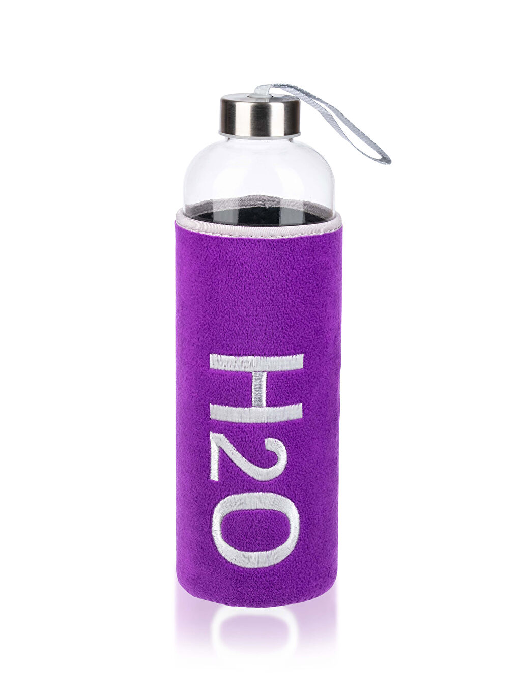 Фляга зі скляною колбою 600 мл-3