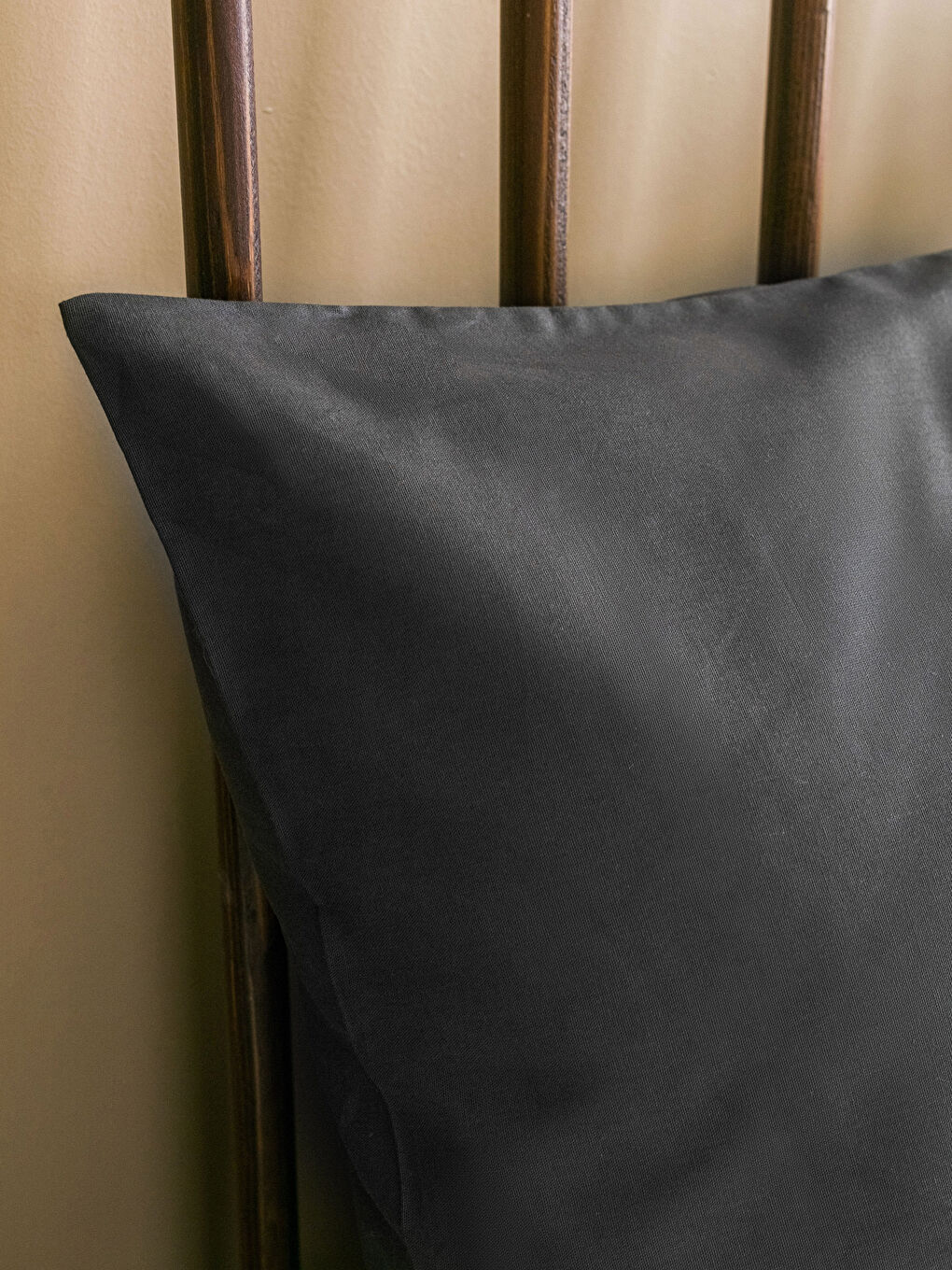 LCW HOME Baumwoll-Kissenbezug Schlicht 50x70 Cm -S3G466Z8-S0N