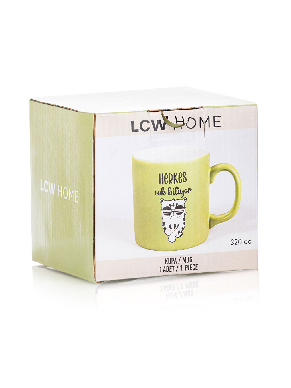 Karışık Baskılı Seramik Kupa 320 ml-3