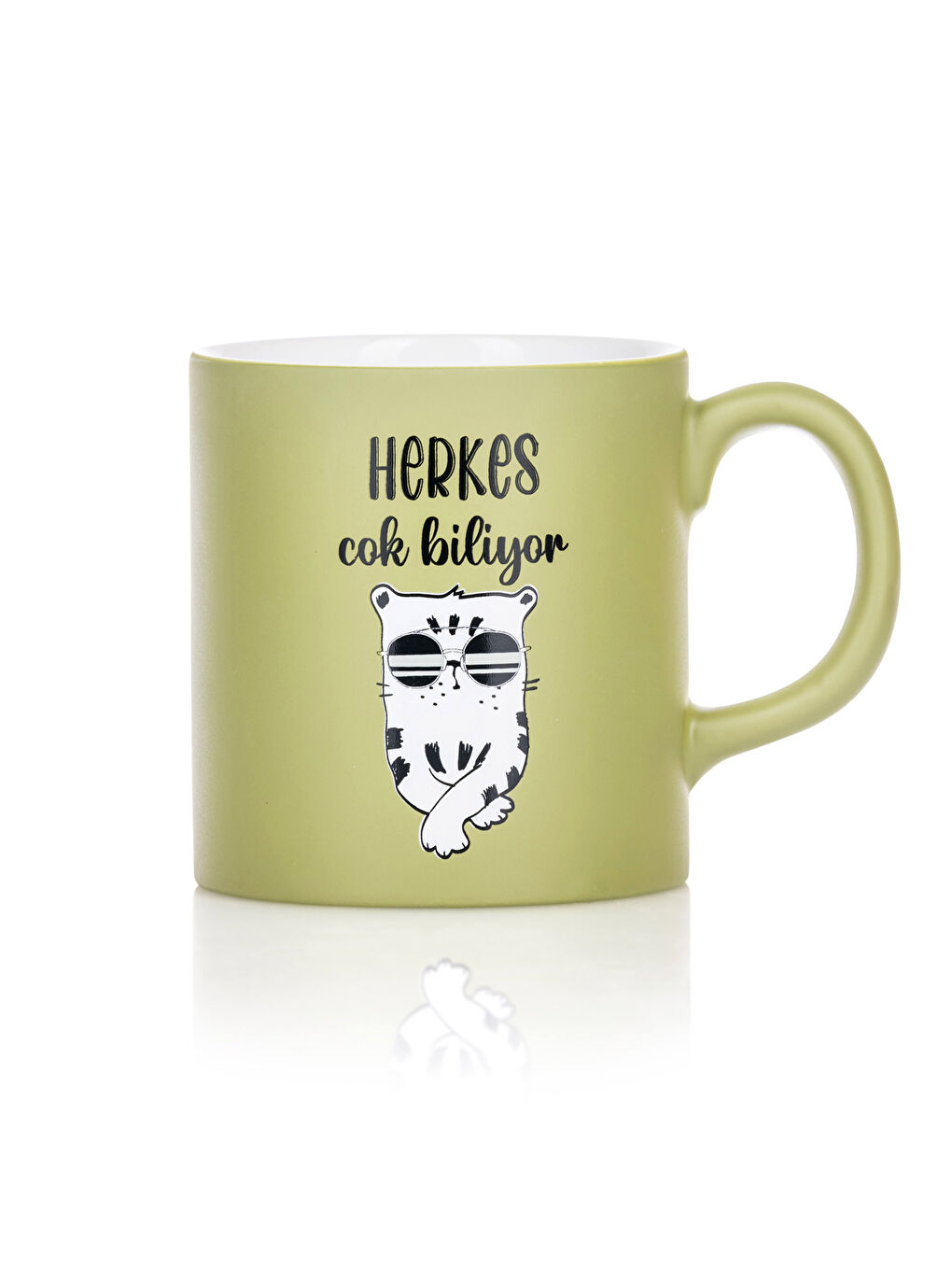 Karışık Baskılı Seramik Kupa 320 ml-4