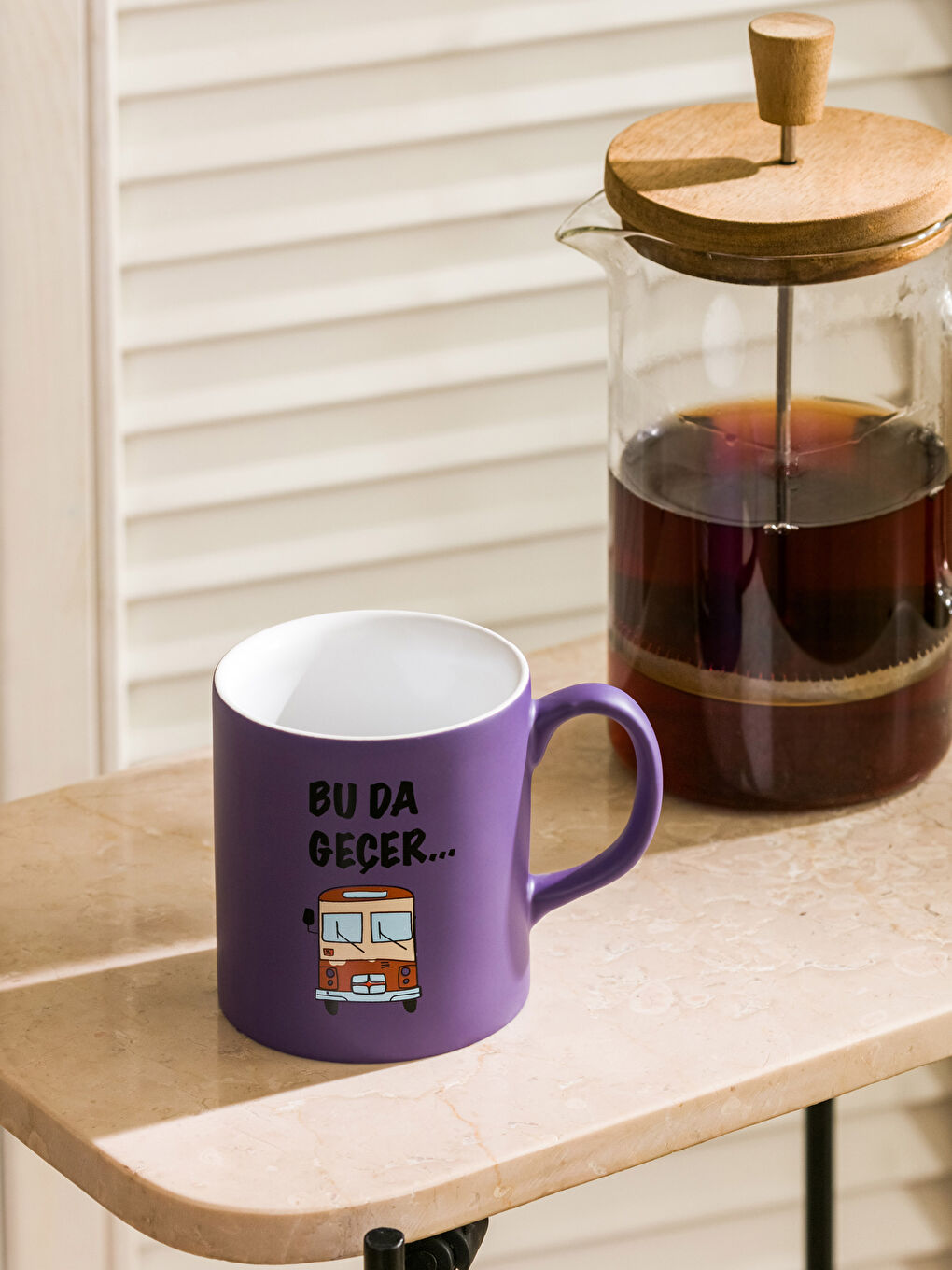 Printed Ceramic Mug 320 ml