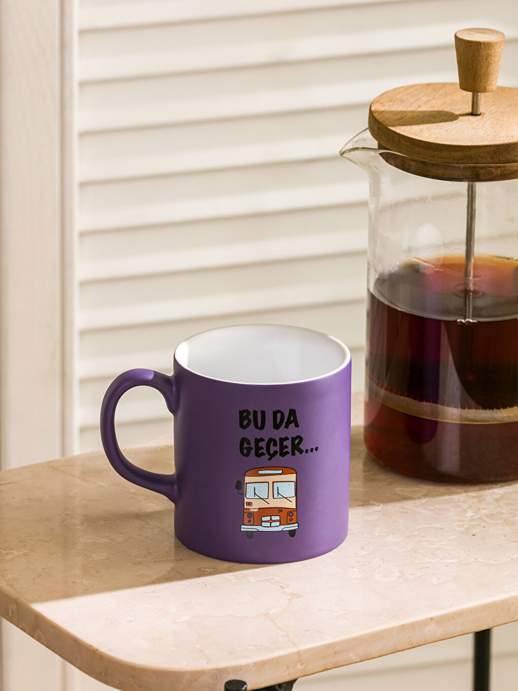 Printed Ceramic Mug 320 ml-1