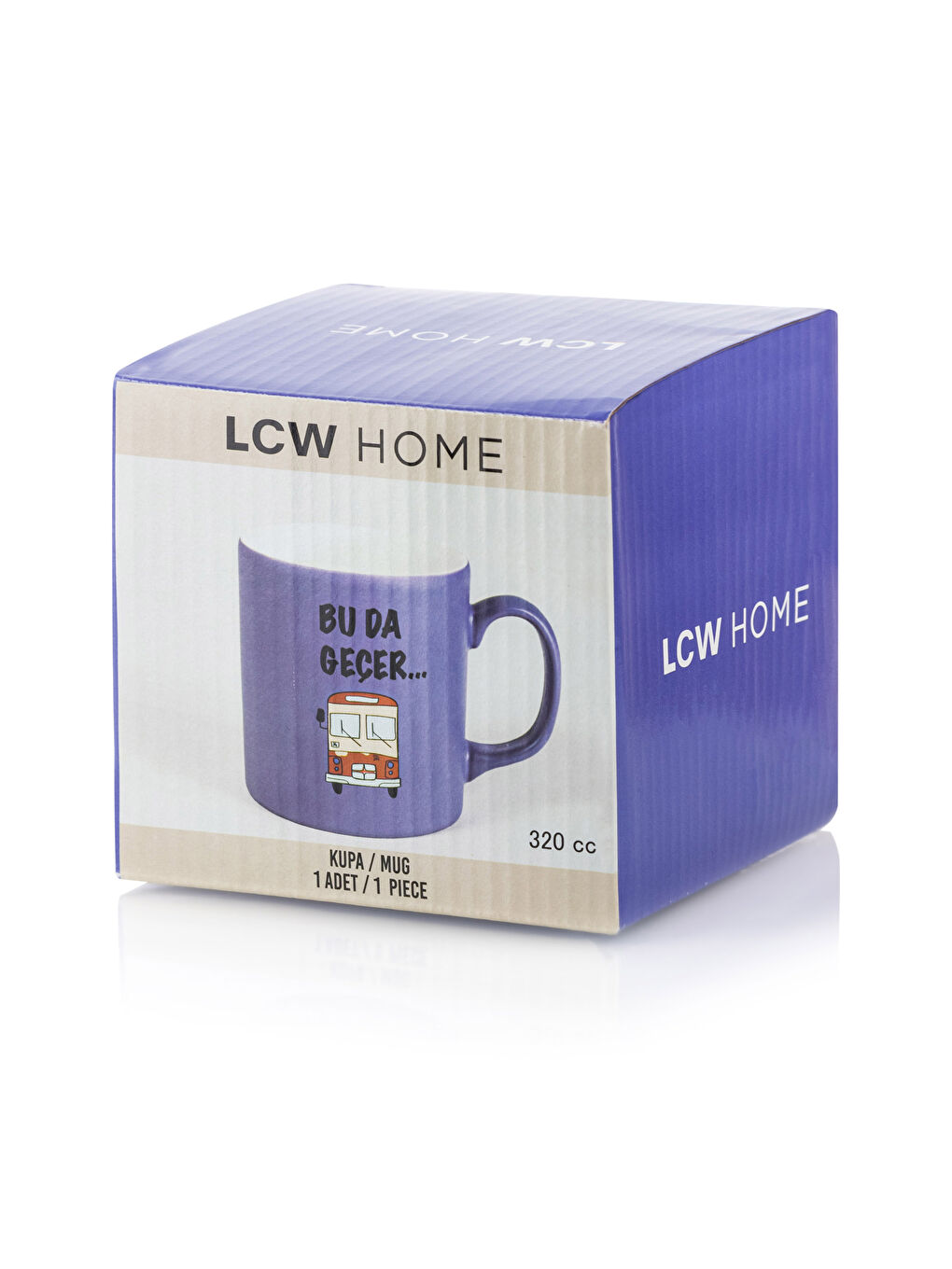 Printed Ceramic Mug 320 ml-3