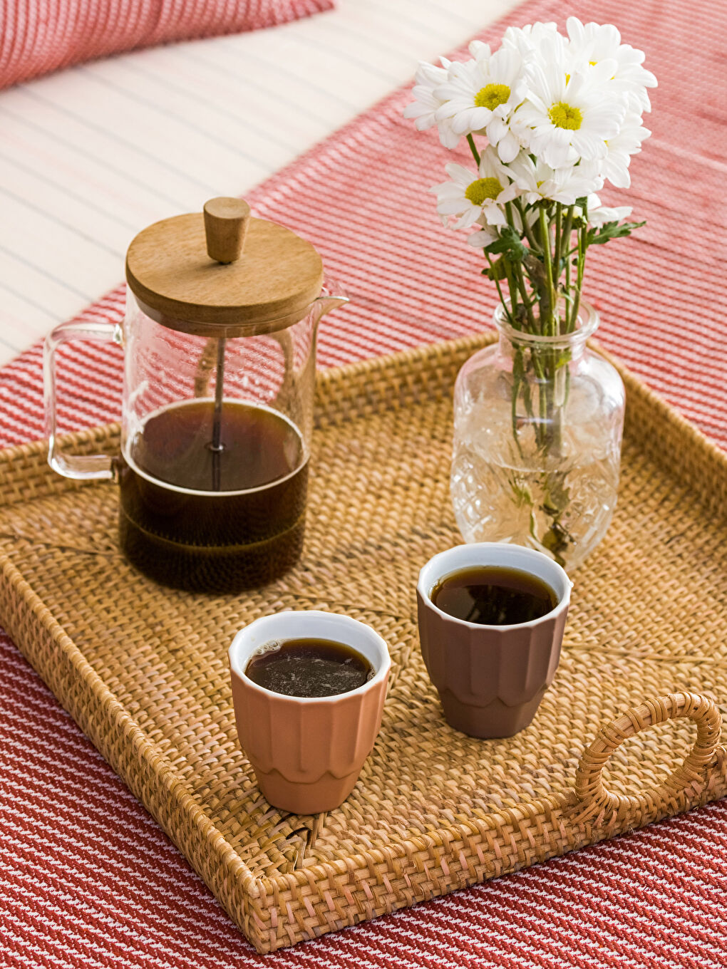 LCW HOME Espresso Bardak 2'li Set -S3G504Z8-F9C