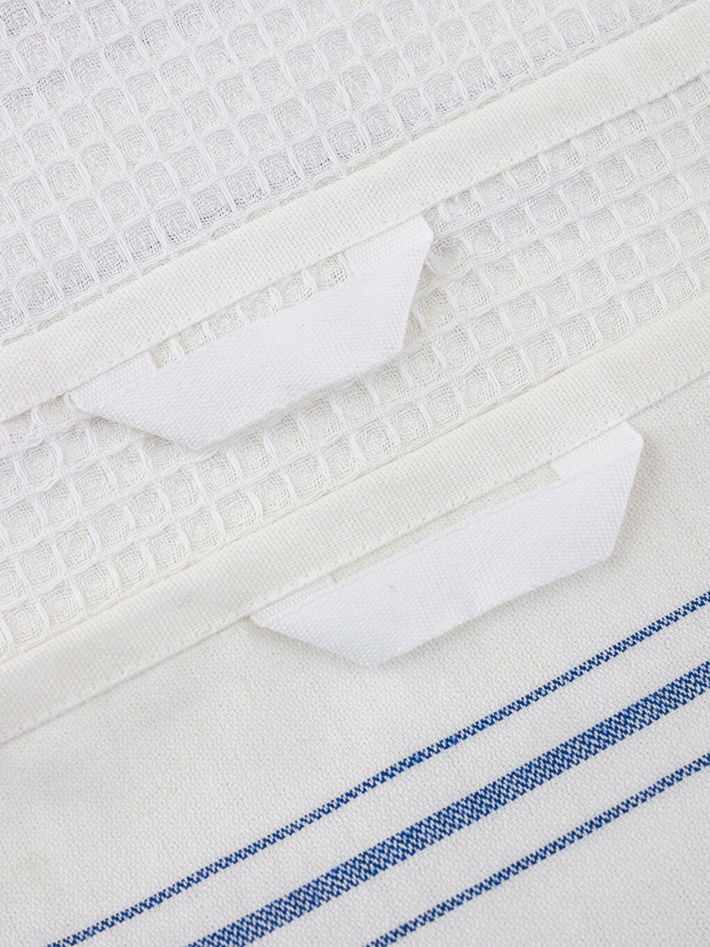 Karışık Nar Nakışlı Kurulama Bezi 2'li 40x50 cm-3