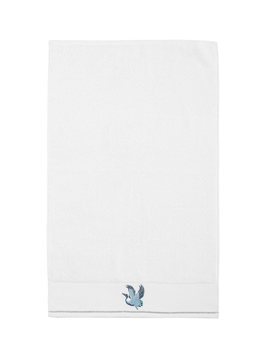 Lcw Home Serviette de toilette brodée 50x80 cm -S3G884Z8-J5E