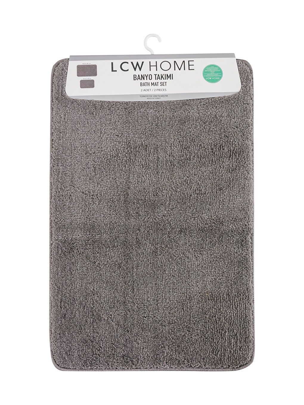 Regular Bath Mat 2-Pack -S3GB25Z8-LRW