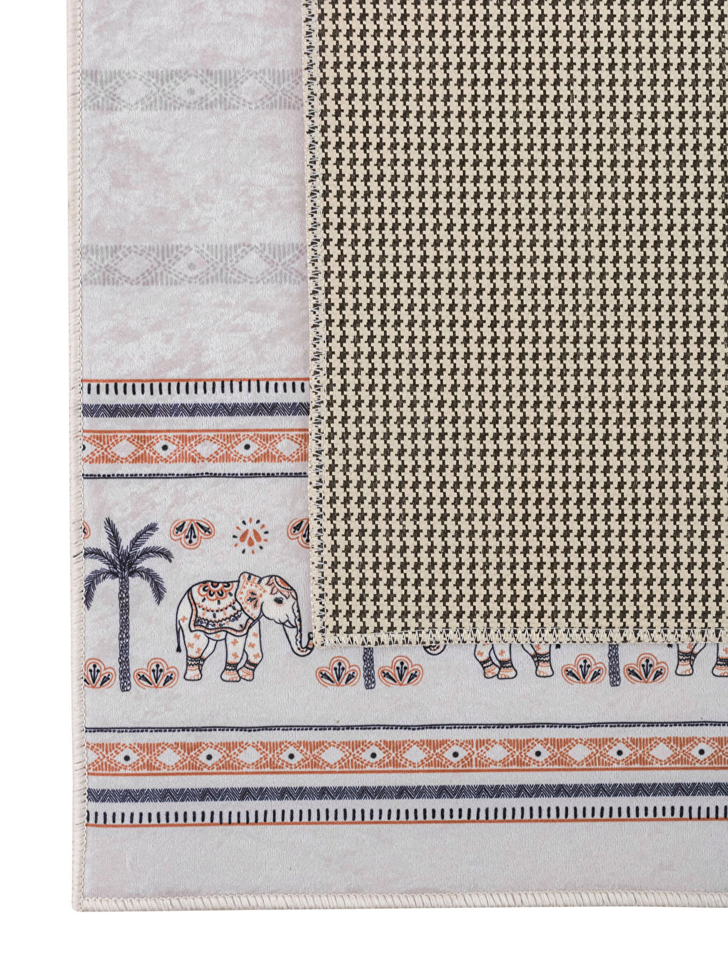 Covoraș de baie cu model 2 bucăți-2