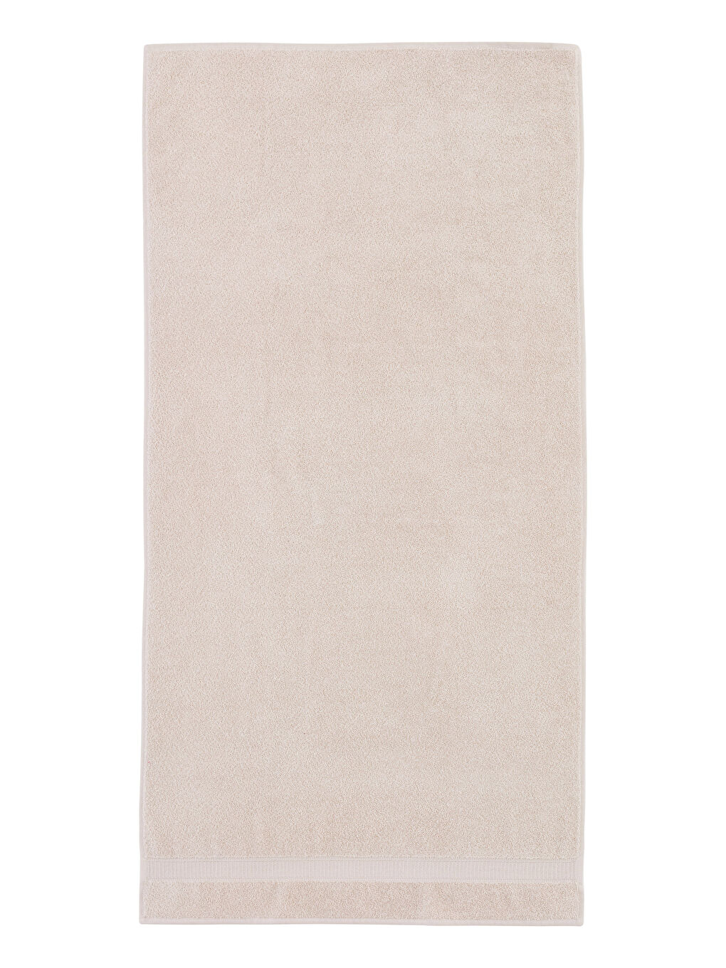 Serviette de bain unie 70x140 cm-3