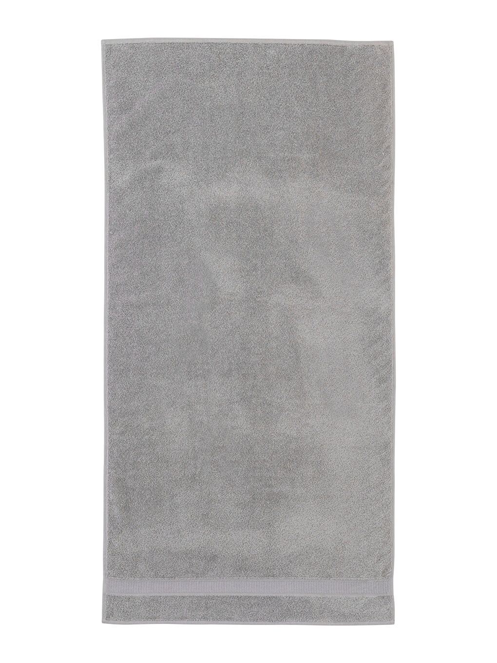 LCW HOME Plain Cotton Bath Towel 70x140 Cm -S3GC16Z8-DKB
