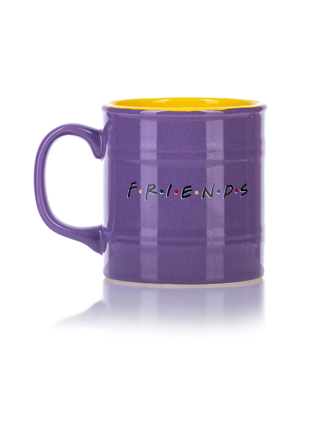 Friends Printed Ceramic Cup 355 Ml -S3GD23Z8-F9C - LC Waikiki