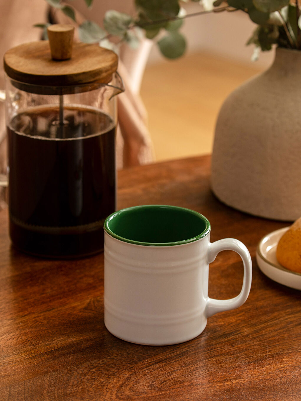 Tasse en Céramique Imprimée Friends 355 Ml-1