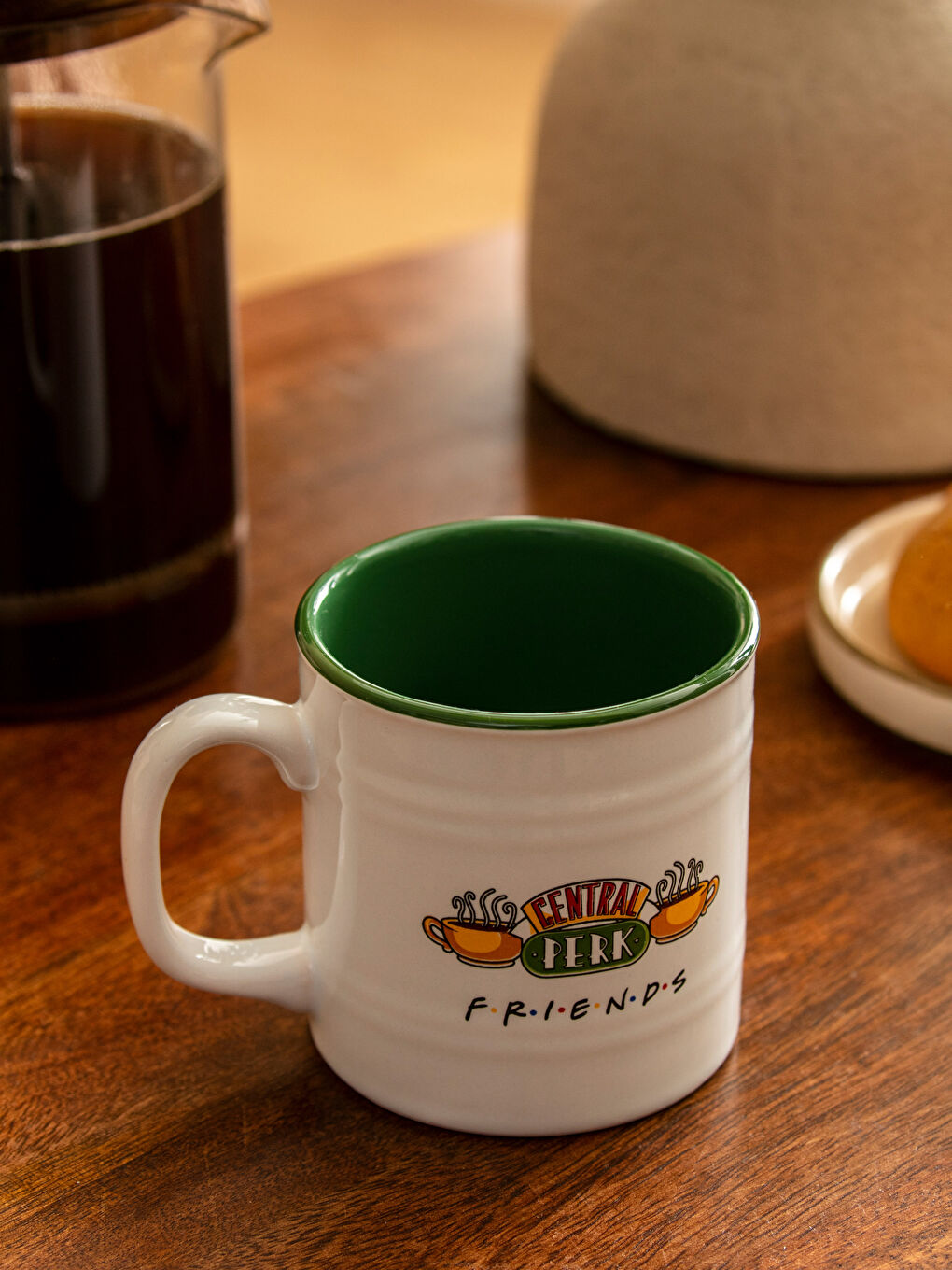 Tasse en Céramique Imprimée Friends 355 Ml-2