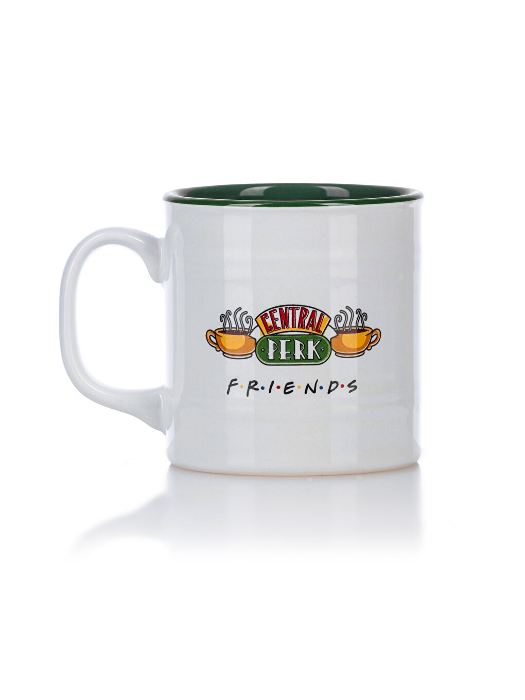 Tasse en Céramique Imprimée Friends 355 Ml-4