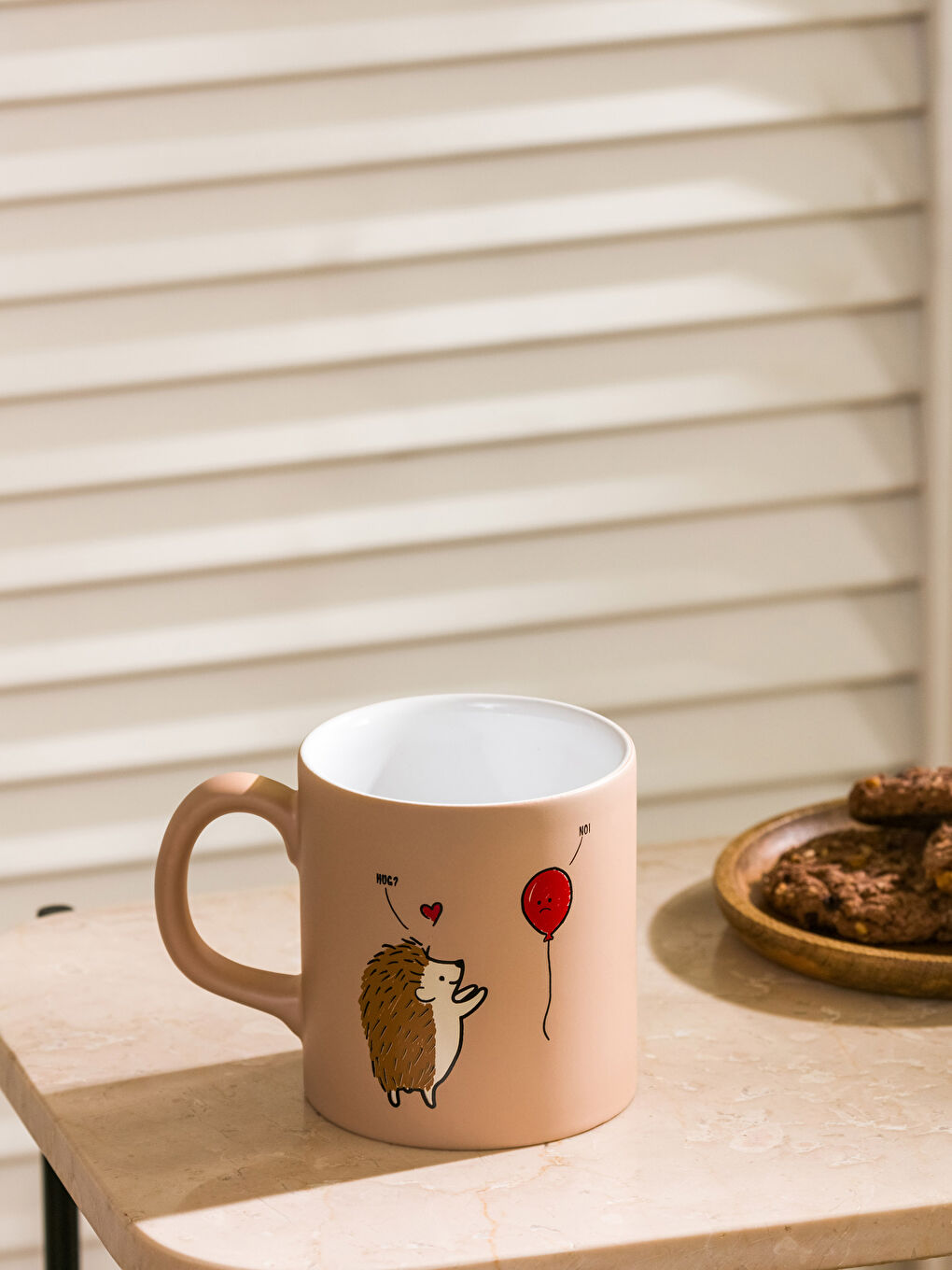 Cană Ceramică Imprimată 320 Ml