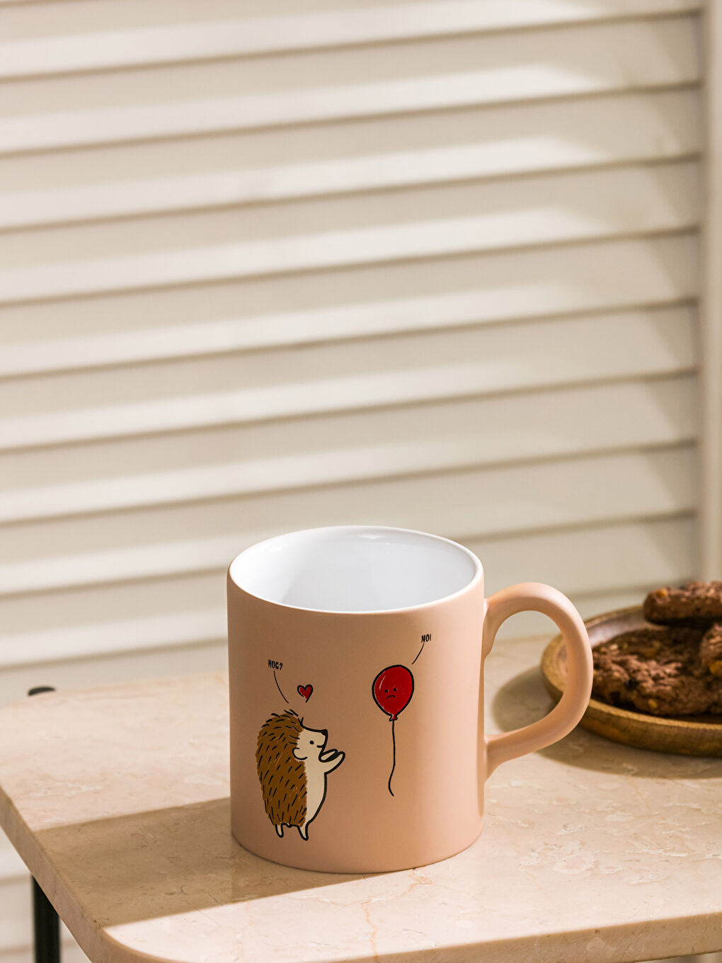 Cană Ceramică Imprimată 320 Ml-1