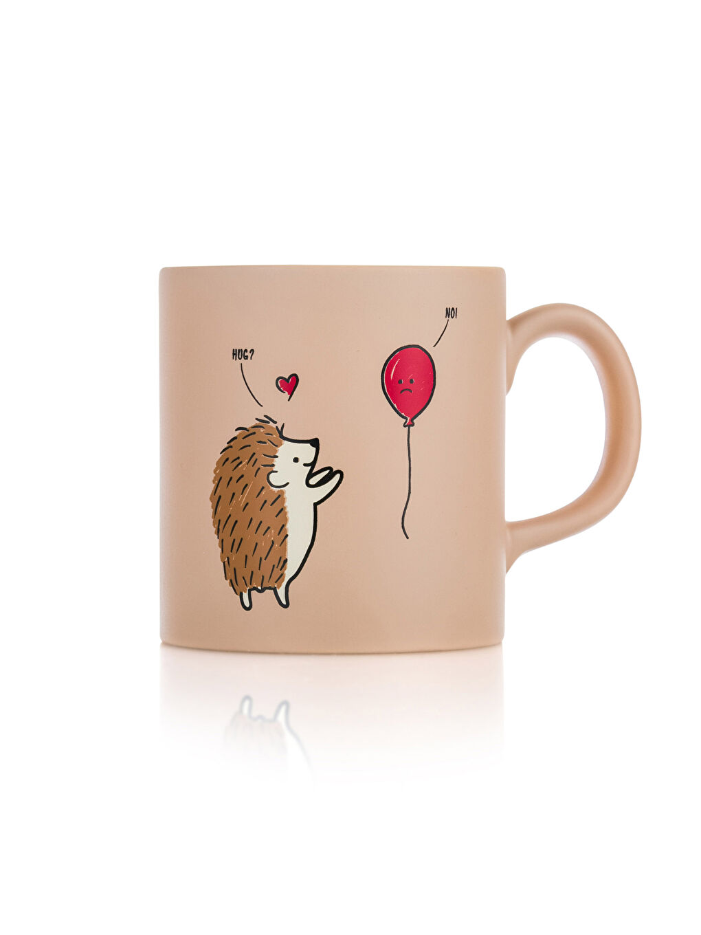 Cană Ceramică Imprimată 320 Ml-4