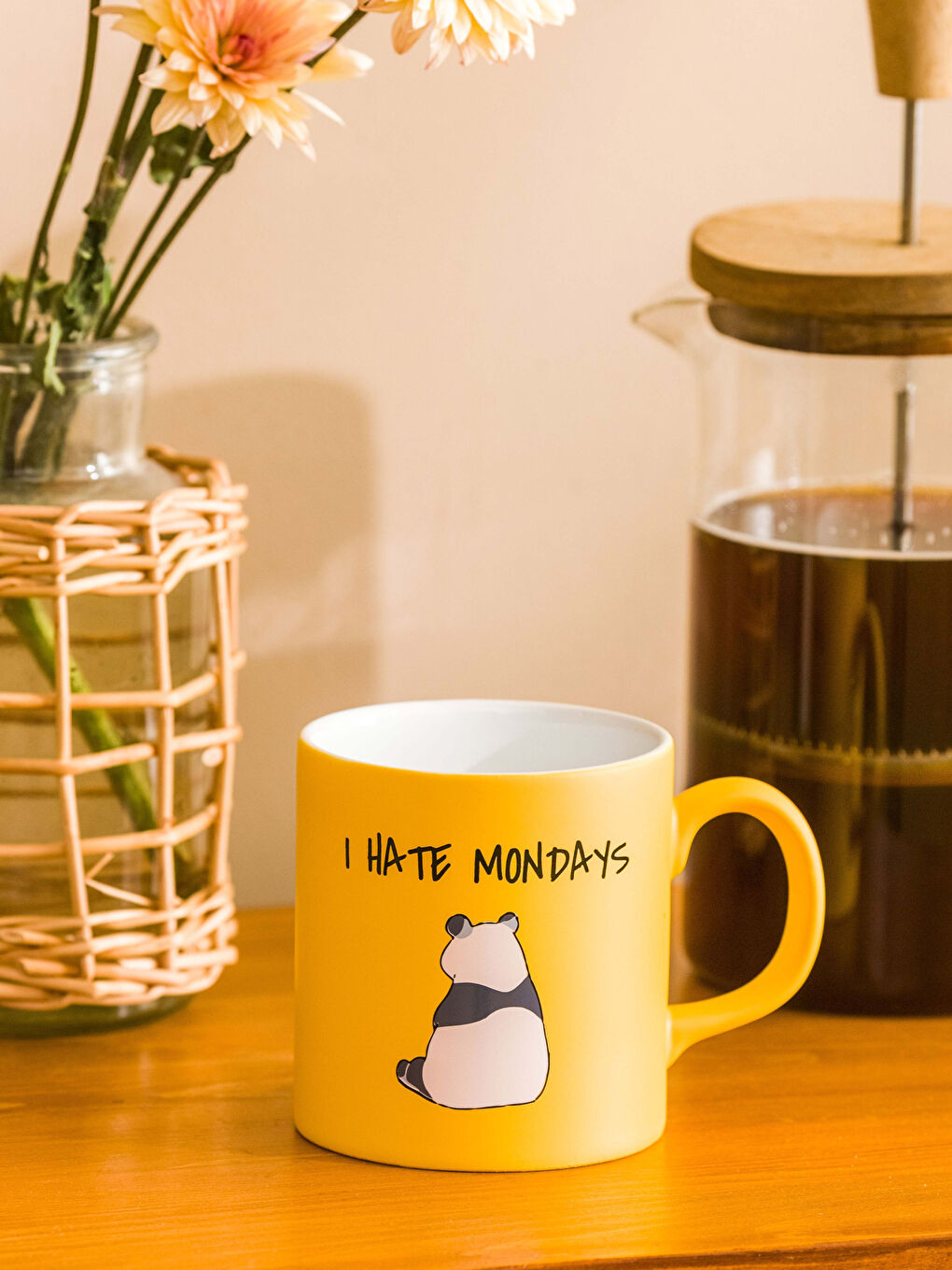 Printed Ceramic Mug 320 ml