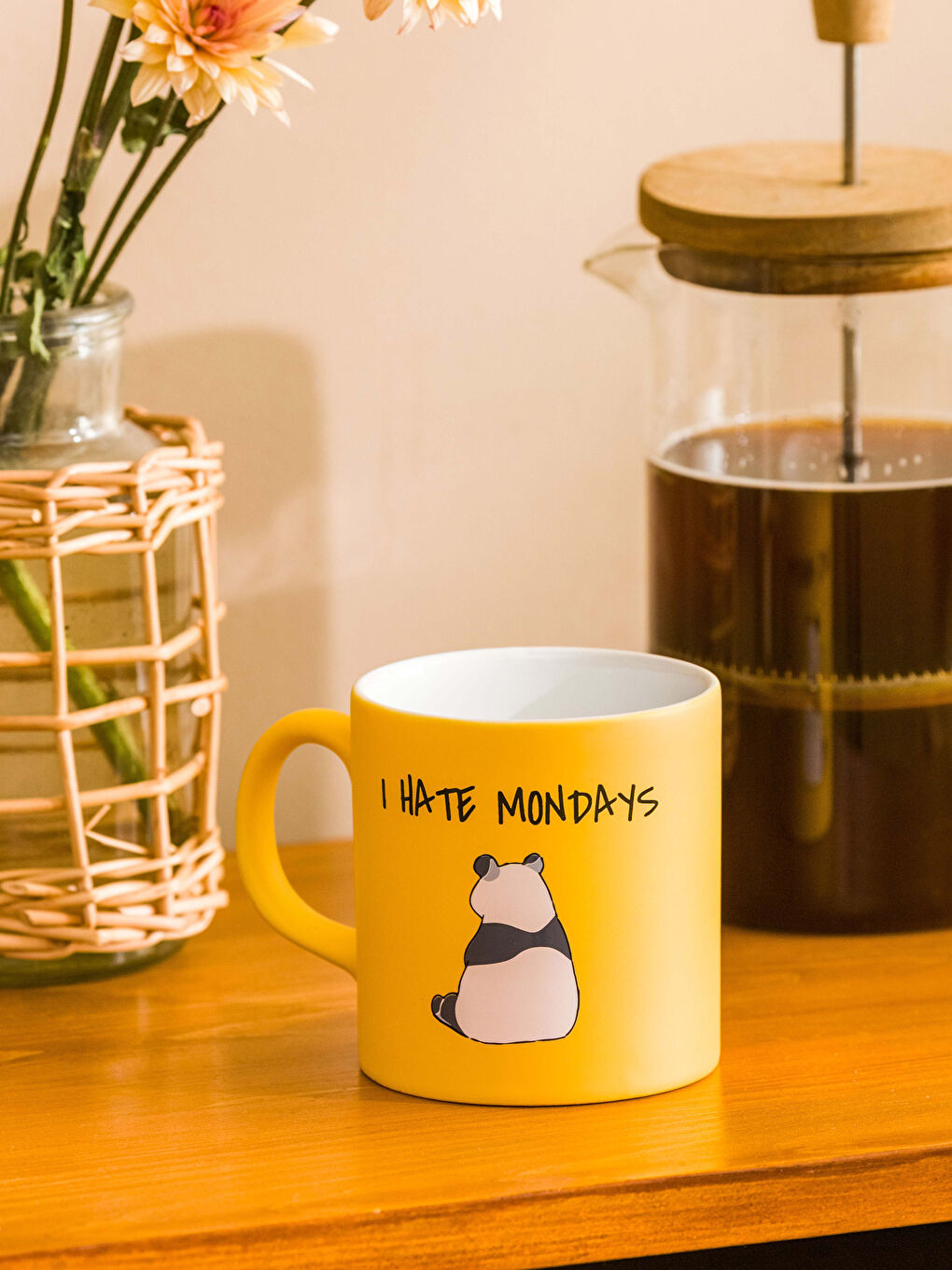 Printed Ceramic Mug 320 ml-1