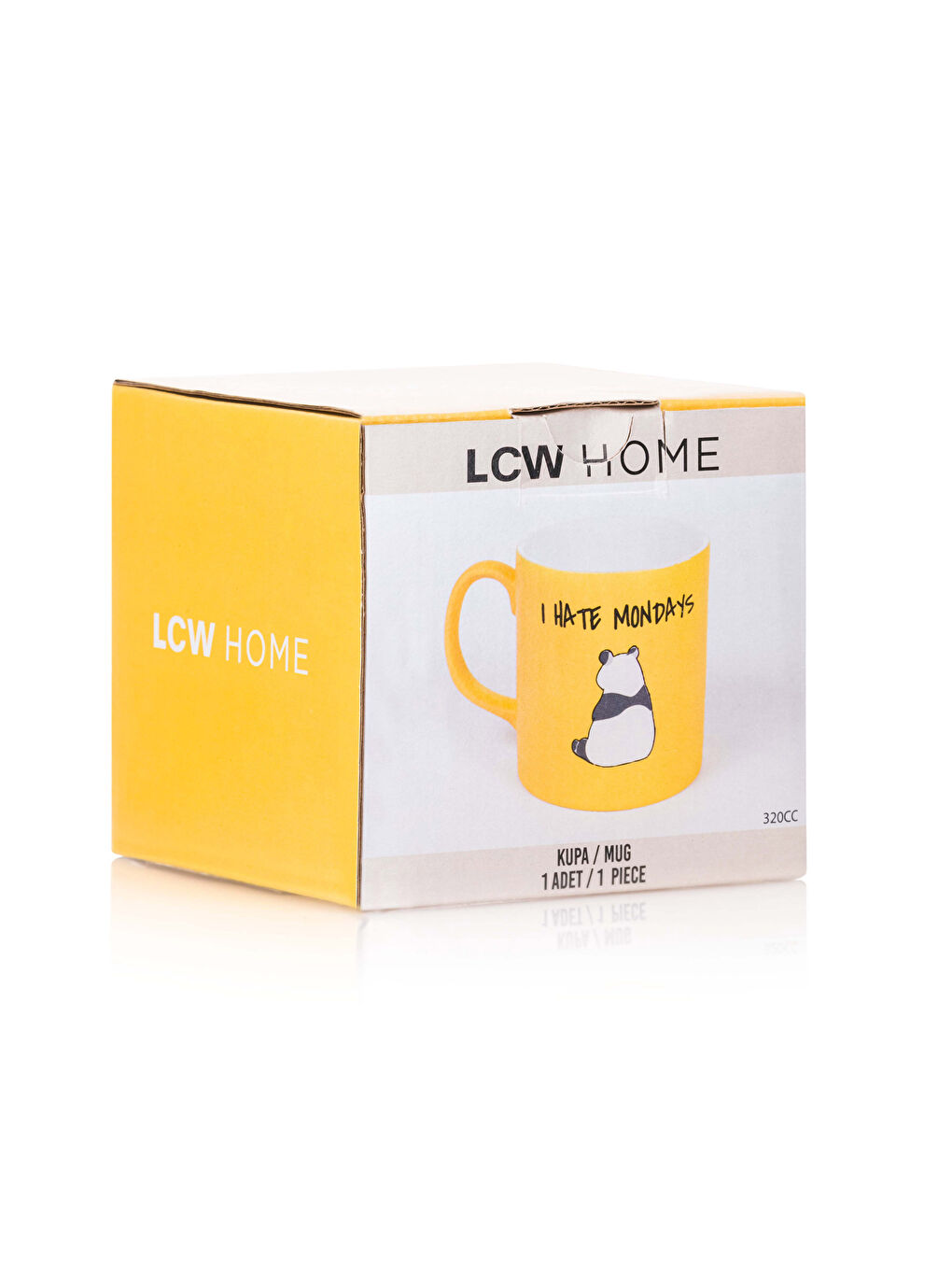 Printed Ceramic Mug 320 ml-3