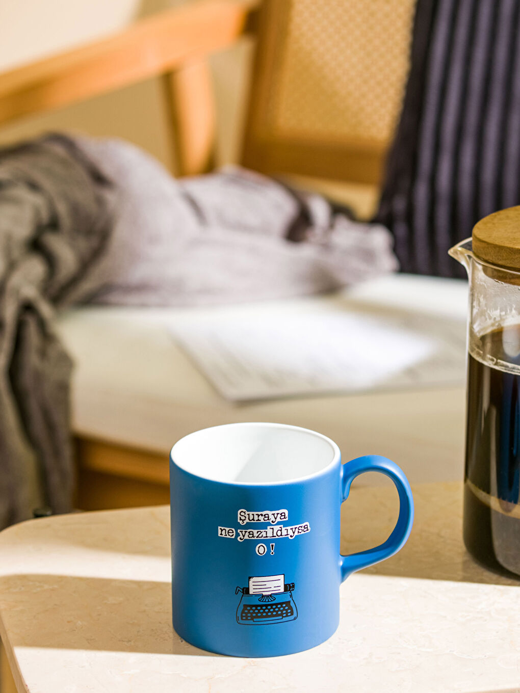 Printed Ceramic Mug 320 ml