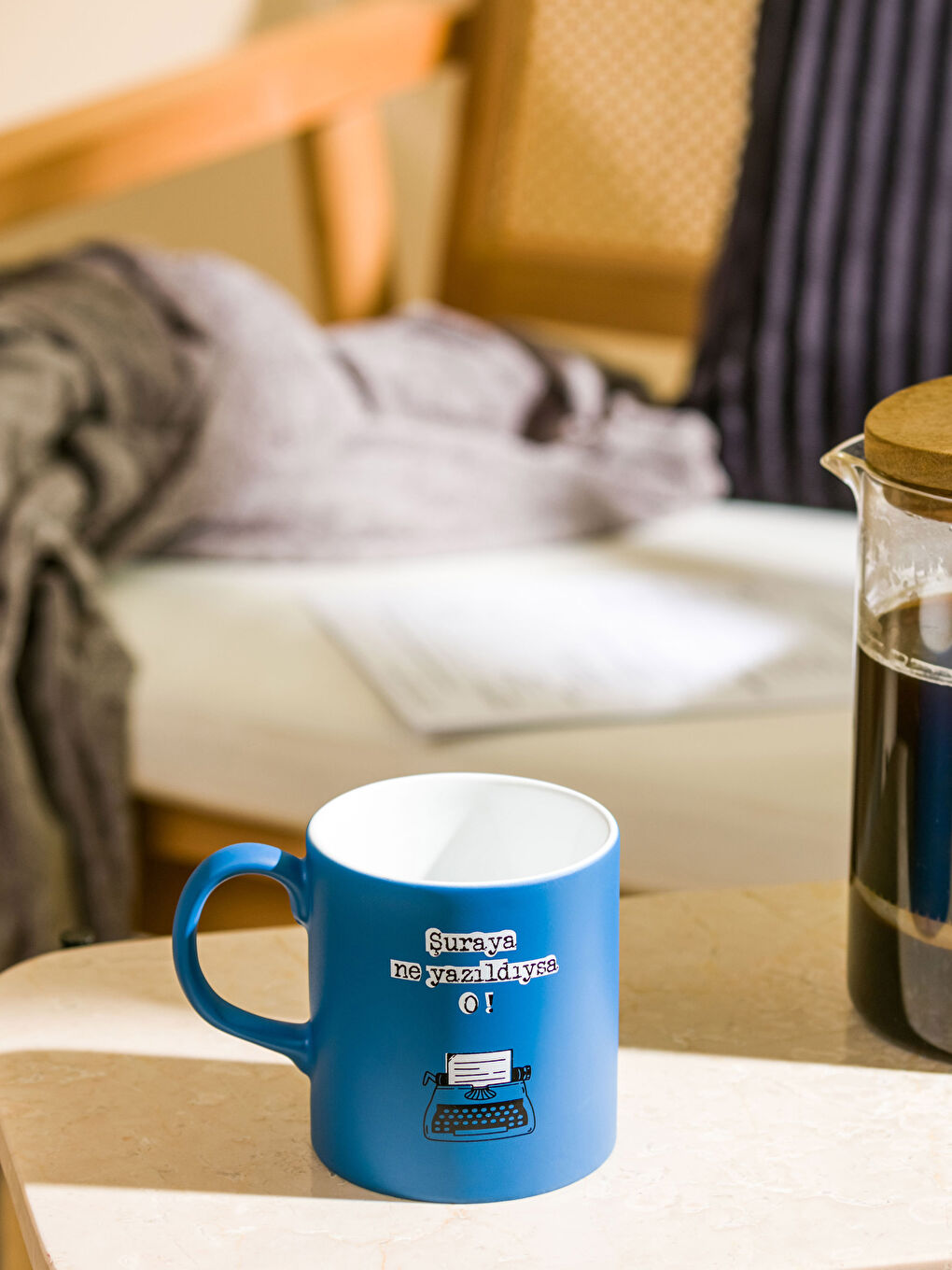 Printed Ceramic Mug 320 ml-1