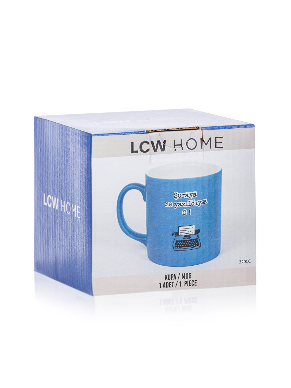 Printed Ceramic Mug 320 ml-3