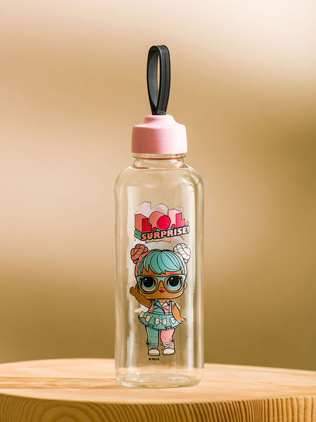 Lol Surprise OMG Printed Girl's Water Bottle 500 Ml -S3GF58Z8-F9C